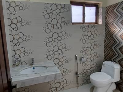 Brand New 10 Marla Double Storey 5 Bed Room House For Rent Bahria Town Rawalpindi Phase 8