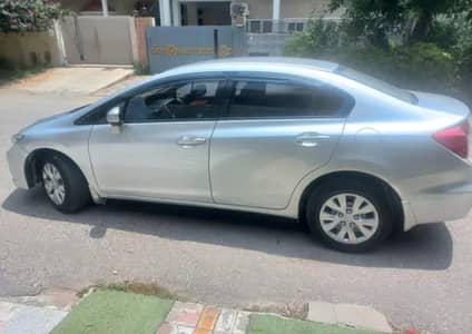 Honda civic Rebirth 2013 model Excellent orginal conditions