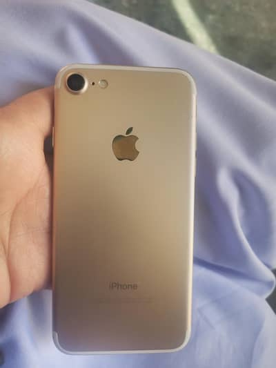 available box iPhone 7 original panel charger available