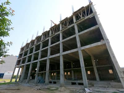 Apartment 4th & 5th Floor Is Available For Sale In New Lahore City Phase 2 Lahore