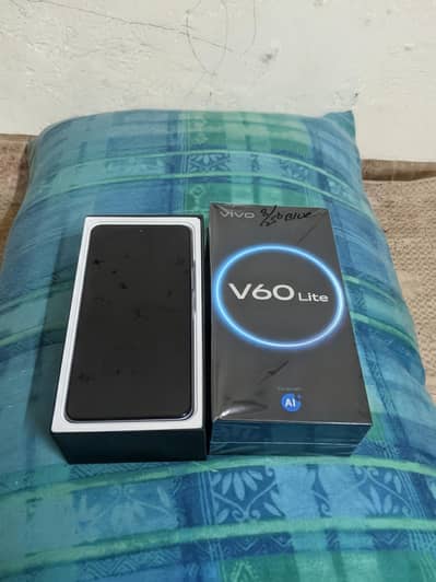 Vivo v60 Lite New 8/256 Box
