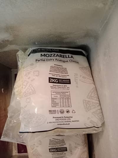 Mozzarella cheese