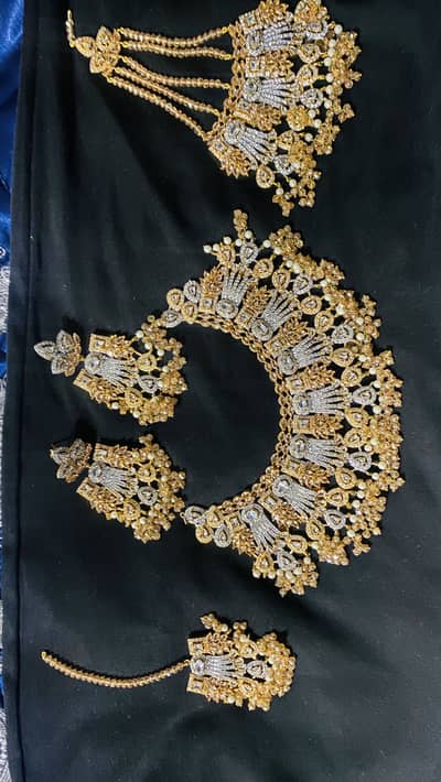 Artificial sona polish set