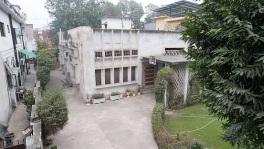 GULBERG 3 HEART OF LAHORE