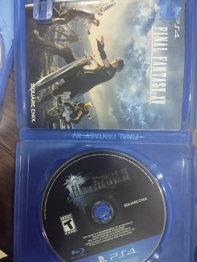 final fantasy15 royal edition