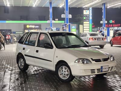 Suzuki cultus for sell