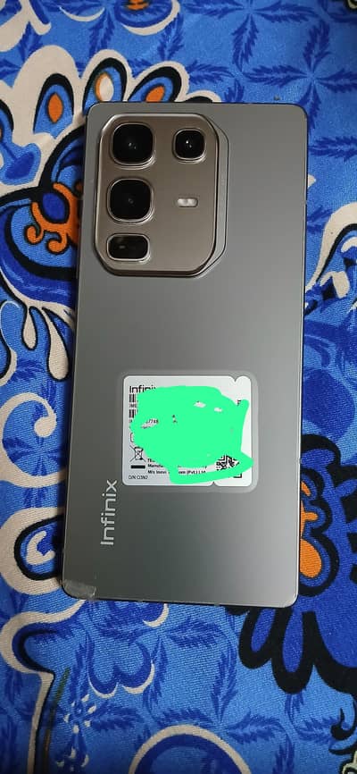 INFINX NOTE 50 PRO