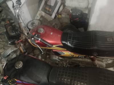 king hero 70 cc bike 2018 model all jenion condition