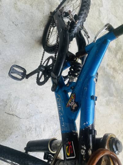 Cycle for sale