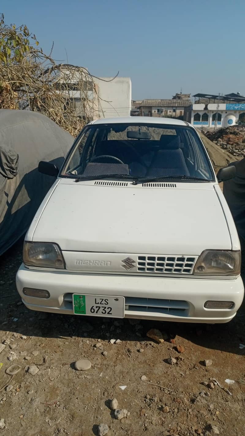 mehran in 550 model 5 - Cars - 1110203286