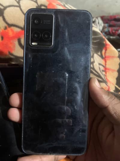 Vivo y33s Exchange possible 8+8 128