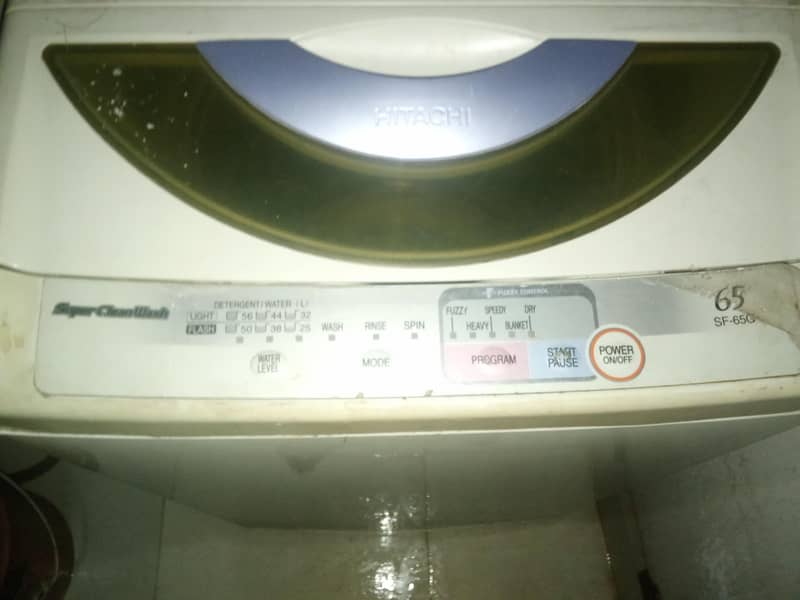 machine full function available 3