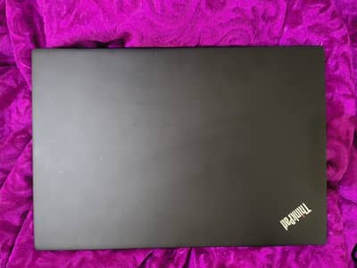 Lenovo ThinkPad T480s  (Touch screen)