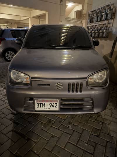 Alto Vxr 2021 Urgent sale