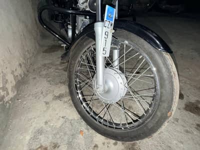 Suzuki 150 just like new