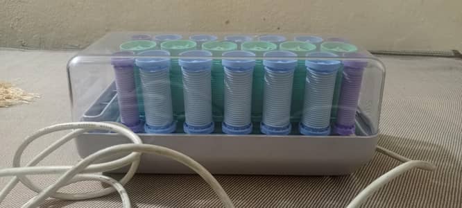 Clairol hair Curl control, rare cheap Hair curler,