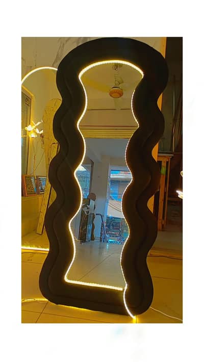 Pinterest mirror costomic  choice