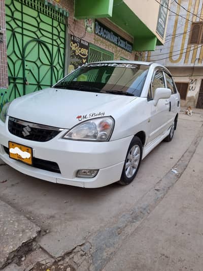 liana 2011 limited edition