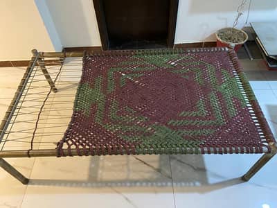 Charpai - Folding Charpai - Folding Bed - Fix Charpai