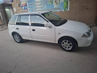 Suzuki Cultus 2016 model Linitted Edition