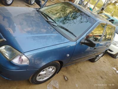 Suzuki Cultus VXR 2012 BTR/T Mehran Alto Khyber Mira Move Coure A