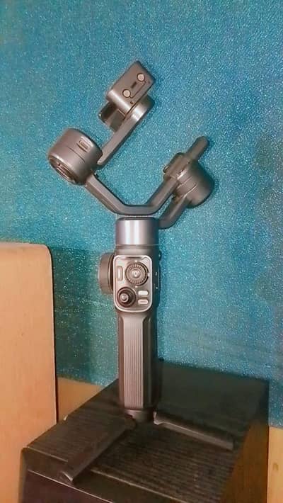 rana Sami mobile gimbal