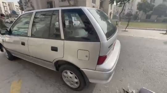 cultus 2002 ac orignal urgent sale