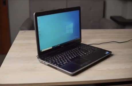 Dell Latitude E6540 i5 4th generation