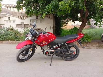 Yamaha ybr 125G For sale