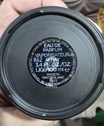 Tom Ford Ombre Leather EDP 100ML