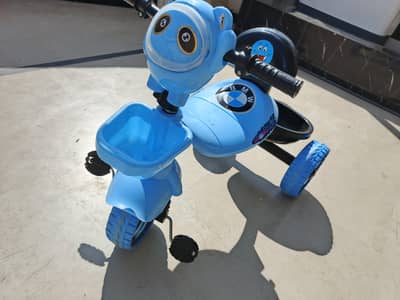 Kids cycle new condition