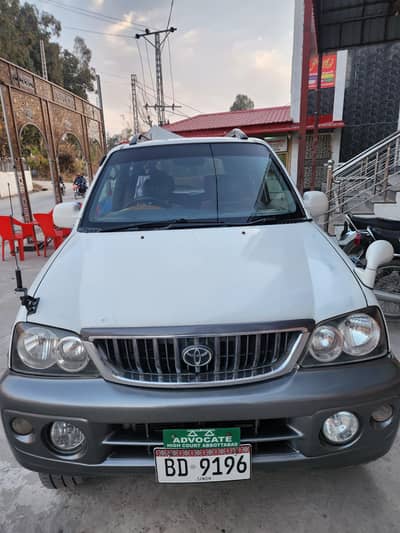 toyota cami 2005/2008