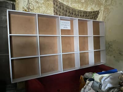 wrack + counter for sale