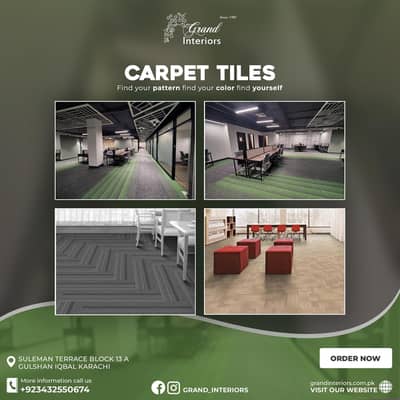 Carpet tiles commercial office carpets by grand interiors