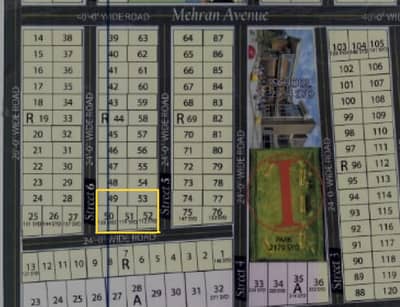 Leased Plot For Sale