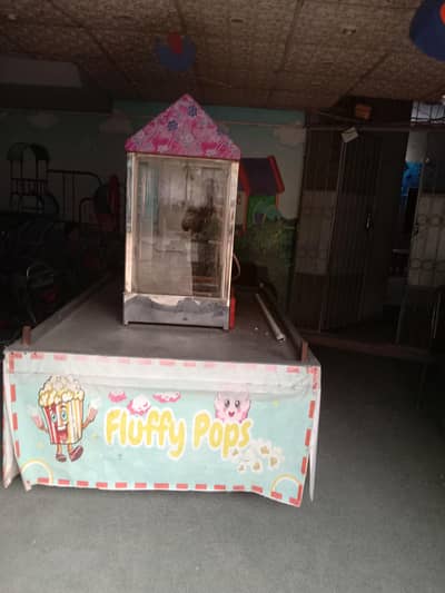 Popcorn Machine