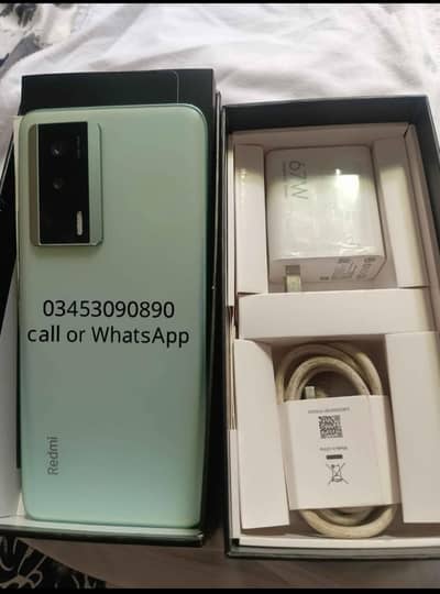 mi Redmi K60 / Poco F5 Pro Official PTA approved