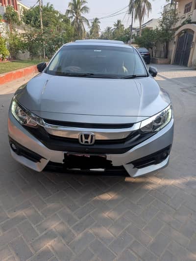 Honda civic oriel in 2019