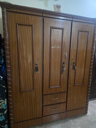 SOLID WOOD CHINIOTI SHEESHAM