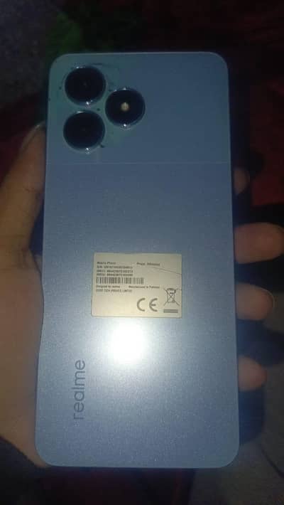 realme note 50 4 64gb