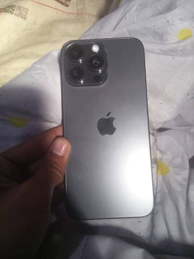 iPhone 15 pro max non pta jv 256 GB