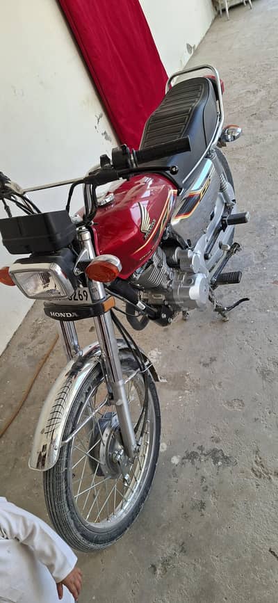 honda 125
