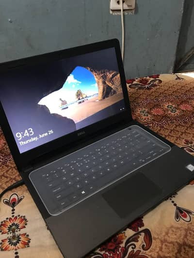 Dell laptop