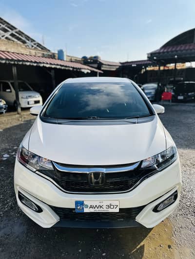 HONDA FIT 2018/22