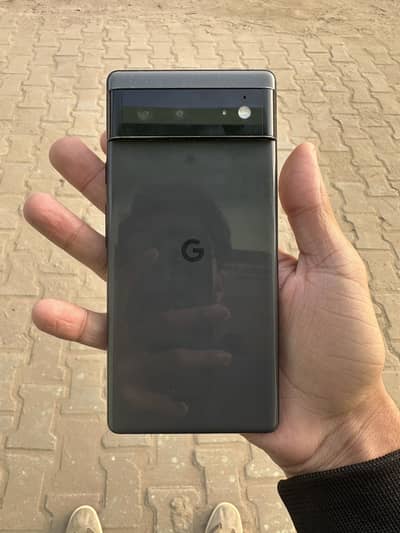 Google Pixel 6 Official PTA Approved