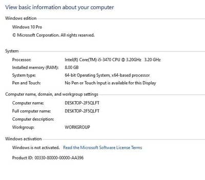 Dell OptiPlex 7010 Core i5 3rd Gen | 8GB RAM | SSD + HDD | AMD GPU