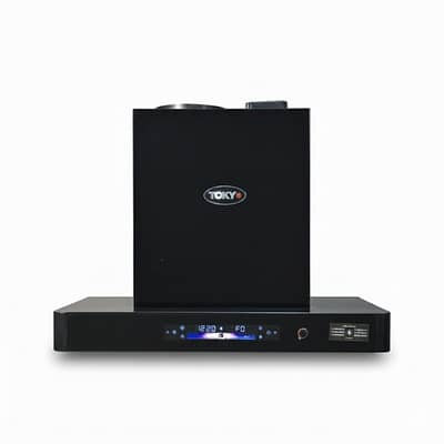 Tokyo All Model Range Hoods Are Available With 1+5 Year Warranty