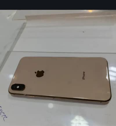 iPhone Xs max 64 GB PTA aprvd 10/10