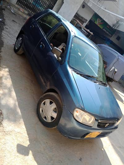 Suzuki alto 2007 fast owner all ok 03 3 33 90 27 07