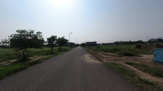 Formanities Housing Scheme - Block MM Residential Plot For Sale Sized 1 Kanal